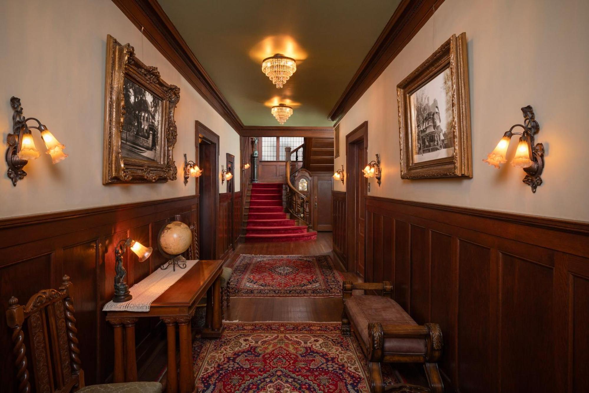 300 Clifton Bed and Breakfast Μινεάπολη Εξωτερικό φωτογραφία