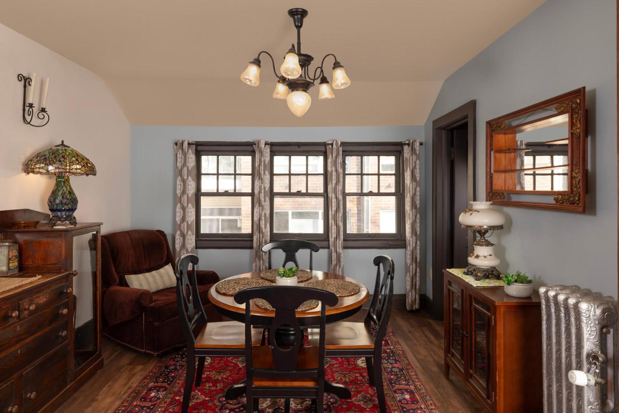 300 Clifton Bed and Breakfast Μινεάπολη Εξωτερικό φωτογραφία