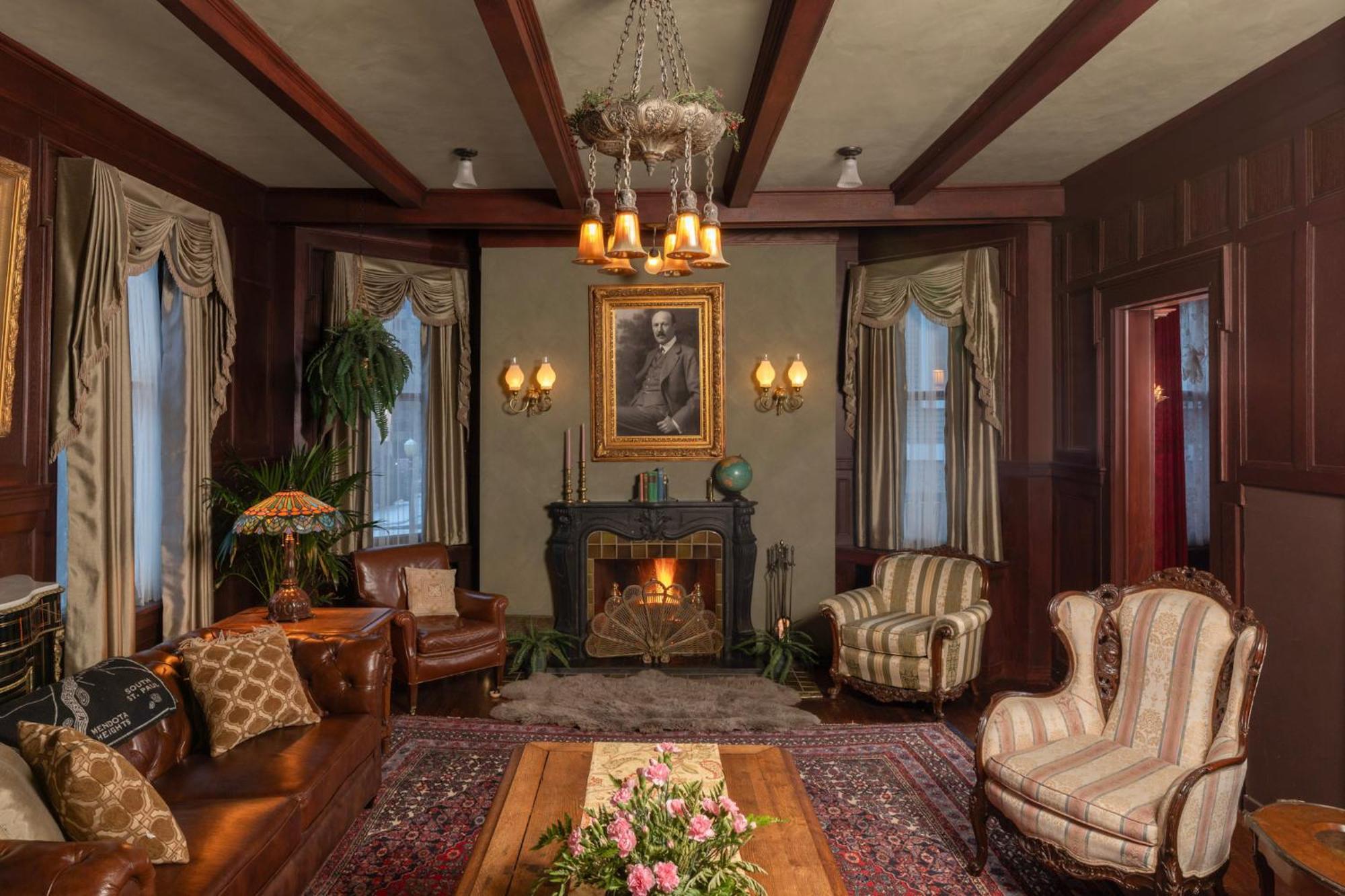 300 Clifton Bed and Breakfast Μινεάπολη Εξωτερικό φωτογραφία