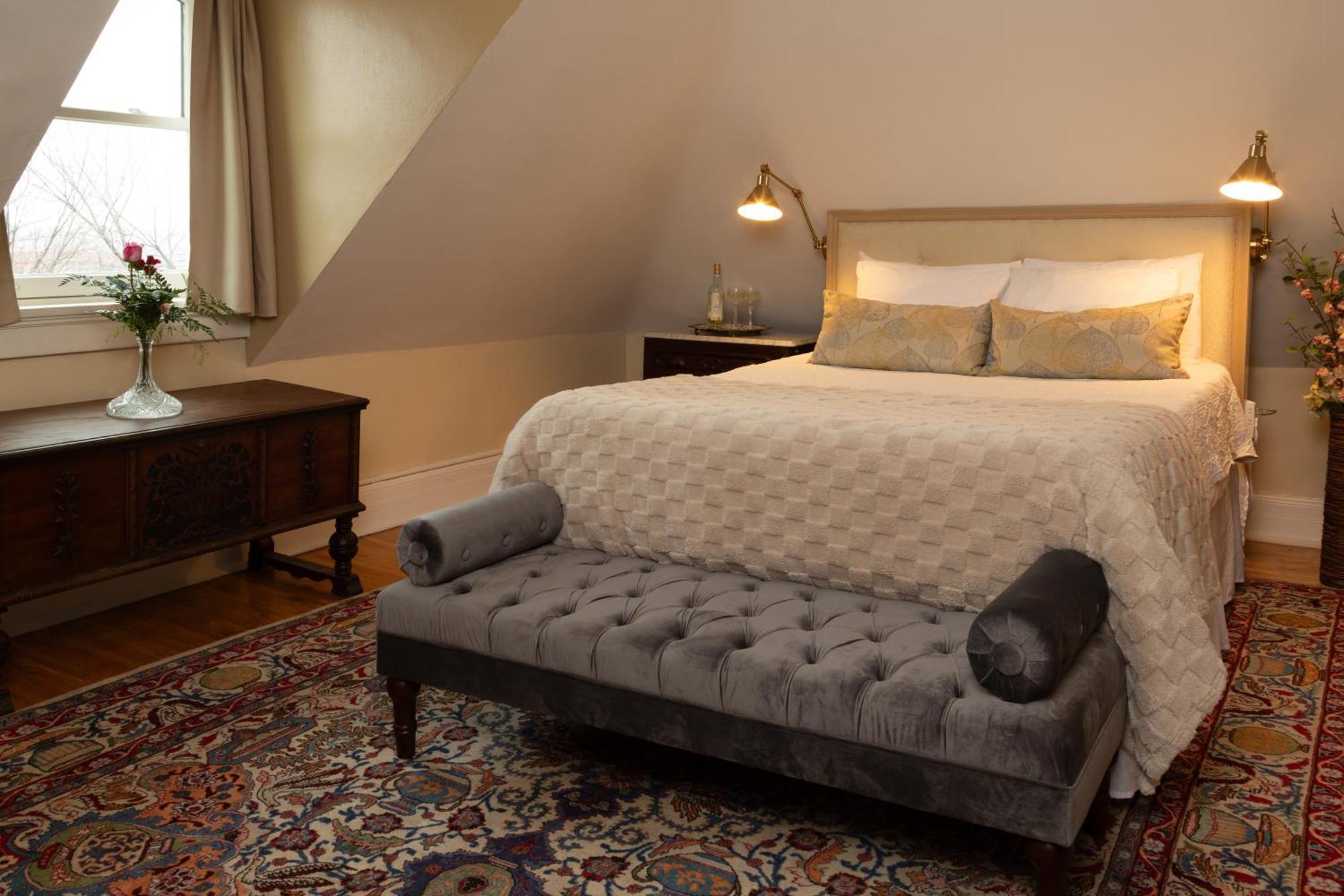 300 Clifton Bed and Breakfast Μινεάπολη Εξωτερικό φωτογραφία